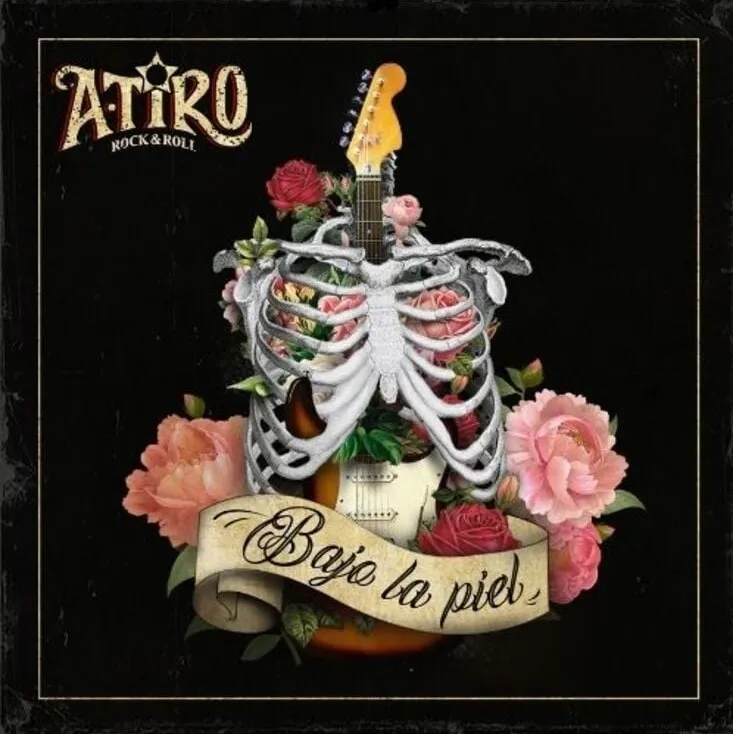 Portada de Bajo la piel